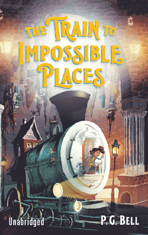 The Train To Impossible Places: A Cursed Delivery (Digital)